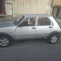 رنوپی کی نقره ای مدل۱۳۸۴|خودرو سواری و وانت|تهران, نیروی هوایی (پیروزی)|دیوار