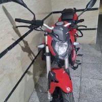 بنلی 150 نیوفیس