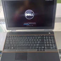 لپتاپ آمریکایی دل 8گیگ رم Dell core i7