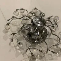 لوستر کریستالی