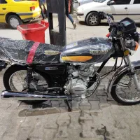 موتور سی جی ۱۲۵ مدل ۱۴۰۳