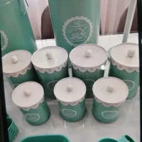 سرویس آشپزخانه|ظروف نگهدارنده، پلاستیکی، یک‌بارمصرف|شهریار, شهرک شاهد|دیوار