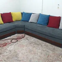 مبل راحتی|مبلمان خانگی و میز عسلی|خرمشهر, |دیوار