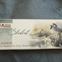 آبرنگ افرا 24تایی