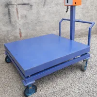 ‌ باسکول‌ های سنگین میدانی