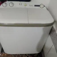 ماشین لباسشویی و خشک کن هایِر