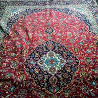 فرش دستباف لاکی ۱۳ متری