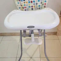 صندلی غذا کودک|اسباب و اثاث بچه|قزوین, |دیوار