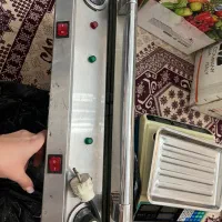 اسنک ساز و‌ ساندویچ ساز