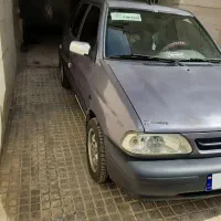 پراید۱۳۱مدل۹۰
