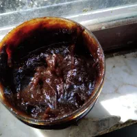 ترشی آلوچه کیلویی ۳۵۰