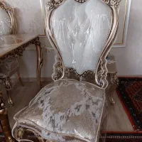 میزغذاخوری ۶ نفره|میز و صندلی غذاخوری|اردبیل, |دیوار