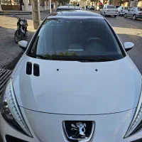 پژو ۲۰۷ پانا دنده ای