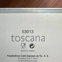 سالاد خوری toscana|ظروف سرو و پذیرایی|تهران, سازمان برنامه شمالی|دیوار