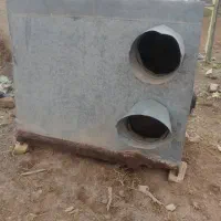 سازه گلخانه 1100 متر|مصالح و تجهیزات ساختمان|دزفول, |دیوار