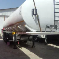 تانکر تریلی دست ساز به شرطنفت کوره