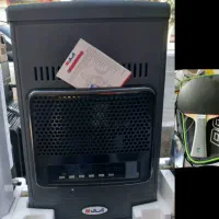 راکت و بخاری