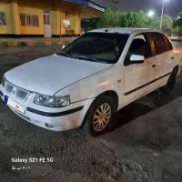 سمند مدل ۹۲ lx