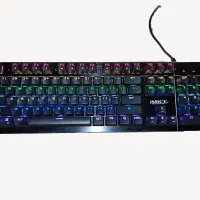 کیبورد مکانیکال گیمینگ iMICE|قطعات و لوازم جانبی رایانه|تهران, دستغیب|دیوار