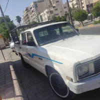 مزدا دو کابین موتور ژاپن