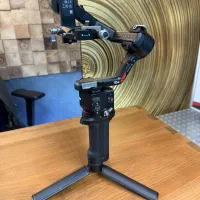 DJI RS4 combo دست دوم در حد نو|دوربین عکاسی و فیلم‌برداری|تهران, شیخ هادی|دیوار