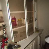 کابینت فلزی میز تلفن ابچکان جا ادویه