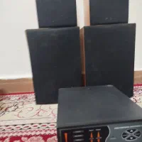 اسپیکر کامپیوتر|قطعات و لوازم جانبی رایانه|زنجان, |دیوار