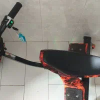 اسکوتر برقی دریفت|دوچرخه، اسکیت، اسکوتر|کرج, شهرک فهمیده|دیوار