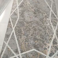 دوعدد فرش ۴ متری