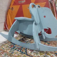 فیل اسباب بازی