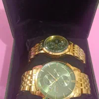 ست ساعت مردانه و زنانه