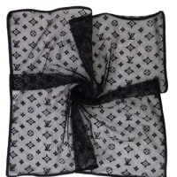 شال روسری سه گوش مینی اسکارف