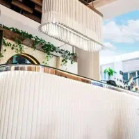 لوازم رستوران کانتر دکور فریزر یخچال فر دم کن برنج