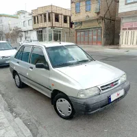 پراید دوگانه فابریک کارخانه بیرنگ و سالم