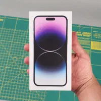 آیفون 14 پرومکس رجیستر شده در حد Iphone 14promax|موبایل|تهران, اکباتان|دیوار
