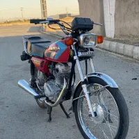 موتور هوندا 125