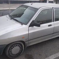 پراید مدل ۸۷ فرمون هیدرولیک