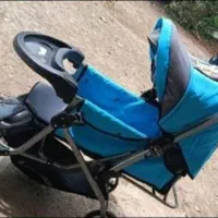 کالسکه درحدنو