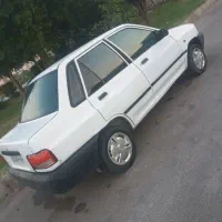 پراید ۸۷خونگی فنی سالم بدون پوسیدگی‌|خودرو سواری و وانت|ایذه, |دیوار