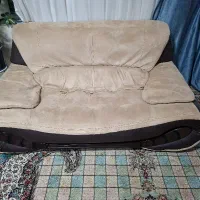 مبل ۷نفره و میز وسط|مبلمان خانگی و میز عسلی|نورآباد ممسنی, |دیوار