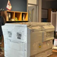 پرینتر 4 کاره SHARP|پرینتر، اسکنر، کپی، فکس|بجنورد, |دیوار