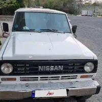 پاترول چهار درب شش سیلندر