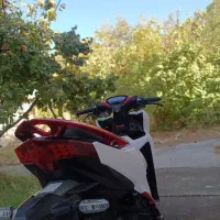 موتور کلیک دلتا 1403|موتورسیکلت|تربت جام, نظامی|دیوار