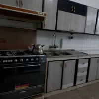 فروش کابینت فلزی هود گاز فر و سینک|اجاق گاز و لوازم برقی پختوپز|اردکان, |دیوار