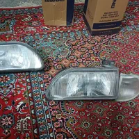 چراغ  جلو وعقب  پراید چراغ هدلایت  نو با آچرستار