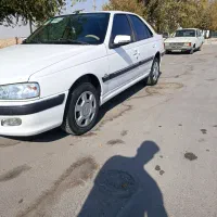 پژو پارس تیوفایو 1401 گاز سیمی