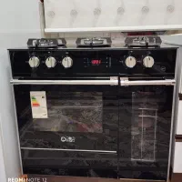 اجاق گاز پنج شعله