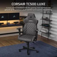 صندلی گیمینگ Corsair TC500 Luxe