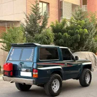 پاترول مدل ۷۲ سافاری