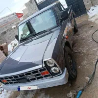 نیسان اکستند دوگانه سوز صفر